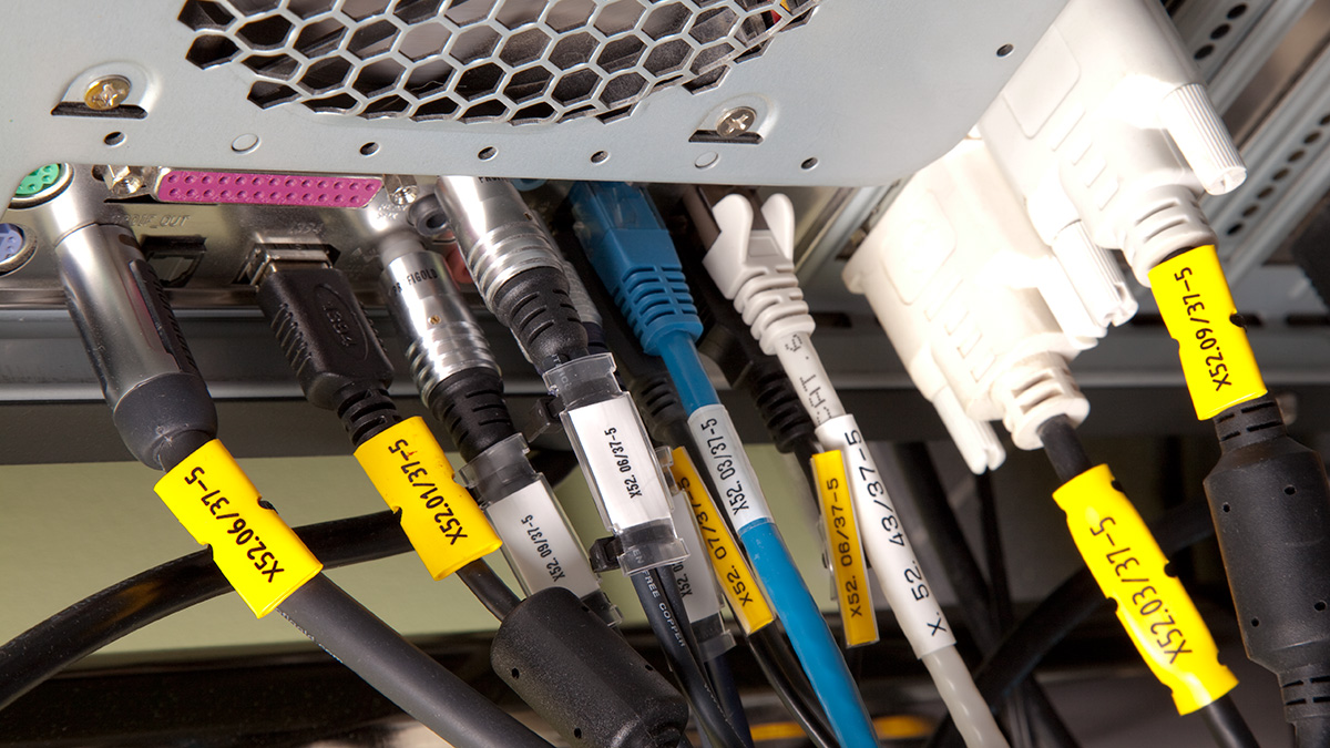 Marker sleeve for cables - Marker Sleeves for Cables | Partex